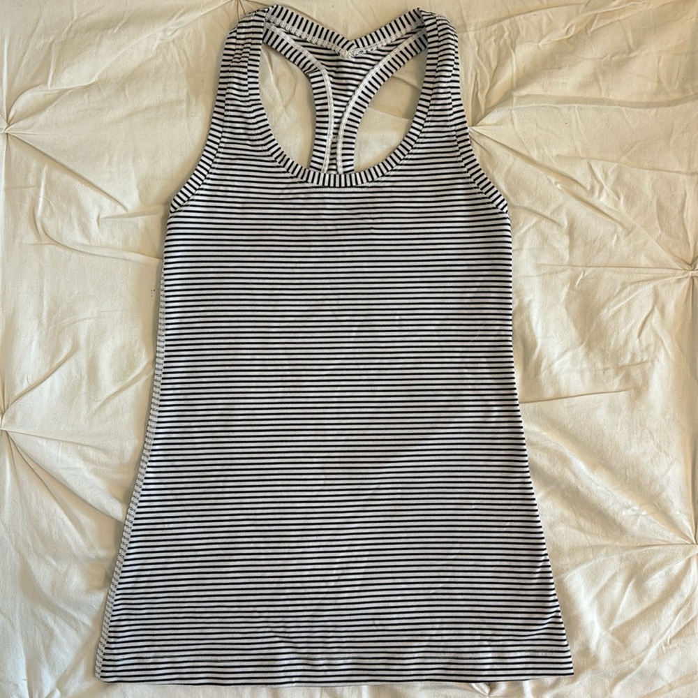 Lululemon Tank🍋